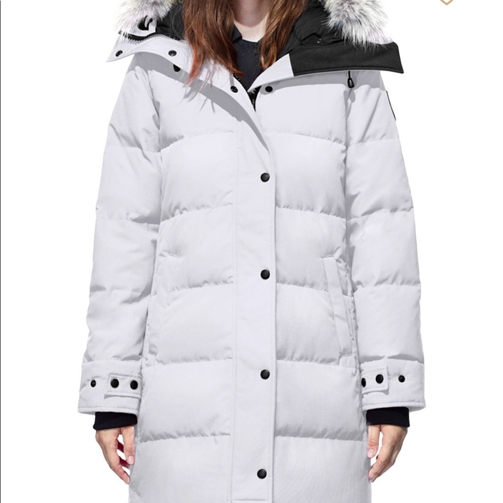 CANADA GOOSE Shelburne Parka Black Label